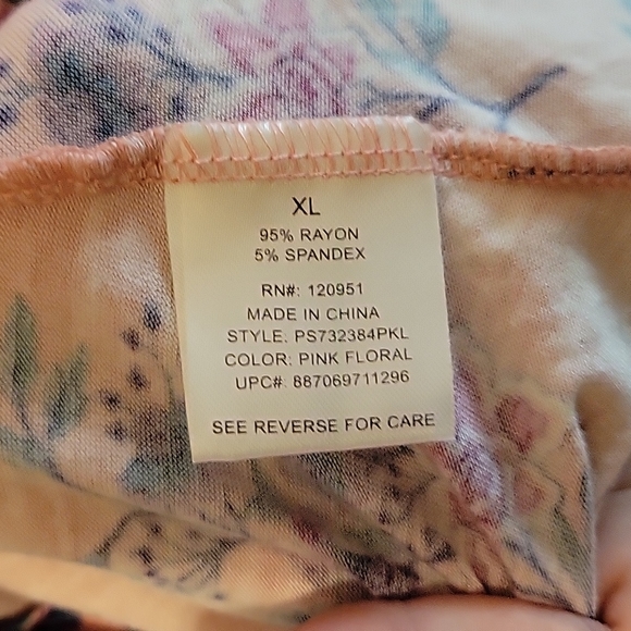 Pink Republic Floral Dress - Picture 4 of 6